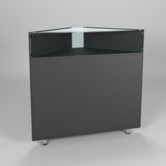 Прилавок КЛАССИКА №4, Черный