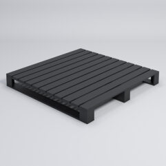 Паллета ФАВОРИТ №3, Черный