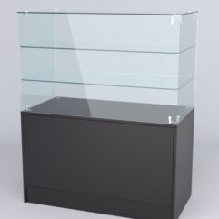 Прилавок СОТА №3, открытый, Черный