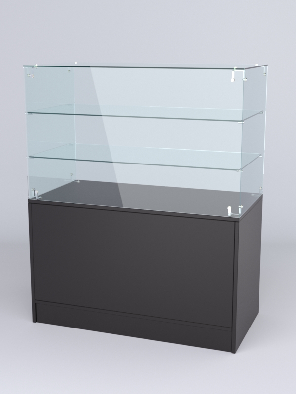 Прилавок СОТА №3, открытый, Черный