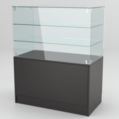 Прилавок СОТА №3 для телефонов, Черный