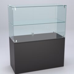 Прилавок ШАНЕЛЬ №5, Черный