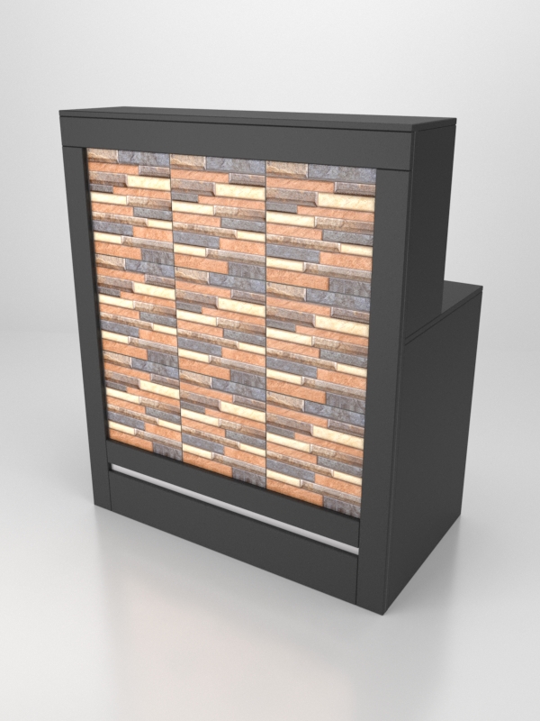 Ресепшн №58Г, Черный