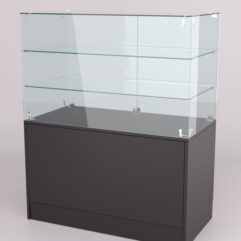 Прилавок СОТА №4, закрытый, Черный