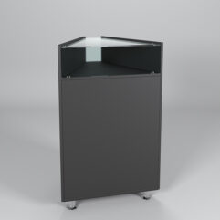 Прилавок КЛАССИКА №6, Черный