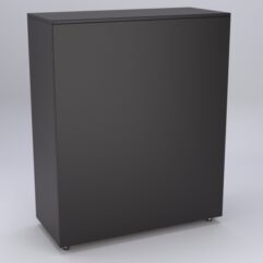 Прилавок ШАНЕЛЬ №7, Черный