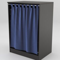 Прилавок для сигарет ТАБАК №3-700, Черный