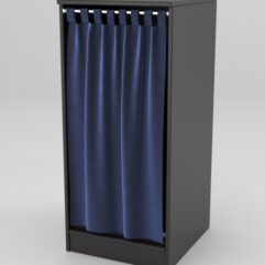 Прилавок для сигарет ТАБАК №3-450, Черный