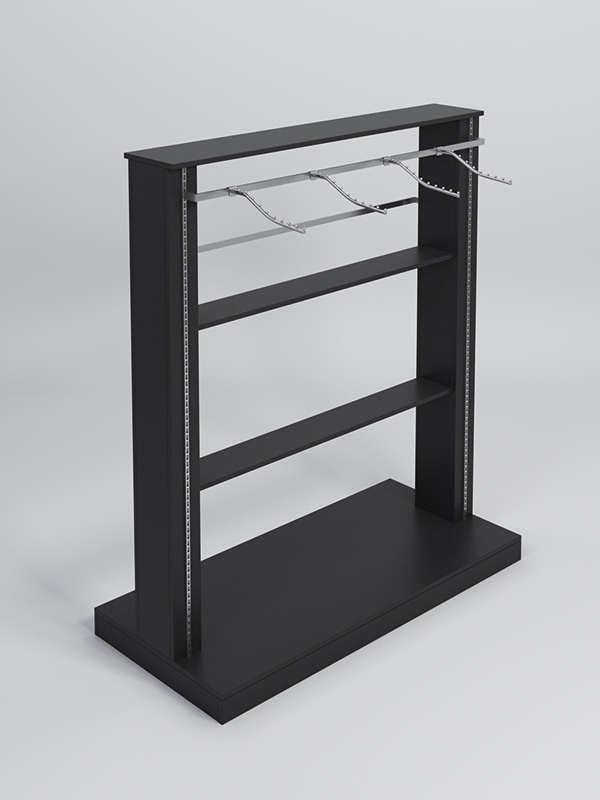 Гондола ФАВОРИТ №5, Черный