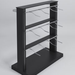 Гондола ФАВОРИТ №7, Черный