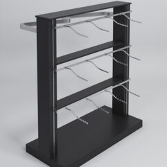 Гондола ФАВОРИТ №8, Черный