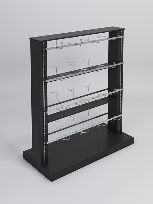 Гондола ФАВОРИТ №9, Черный