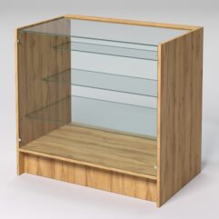 Прилавок ЭКОНОМ №4 (900мм), Дуб Золотистый