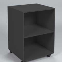 Прилавок ЭКОНОМ №13, Черный