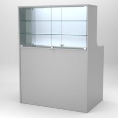 Респшн ИСТРА, Серый