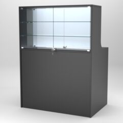 Респшн ИСТРА, Черный