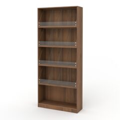 Стеллаж торговый для конфет и орехов, Орех