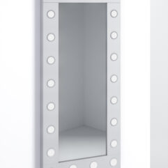 Зеркало настенное Стиль №5, Серый