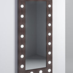 Зеркало настенное Стиль №5, Дуб Венге