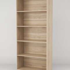 Стеллаж СИМВОЛ №1, Дуб Сонома