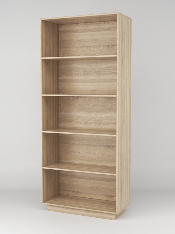 Стеллаж СИМВОЛ №1, Дуб Сонома