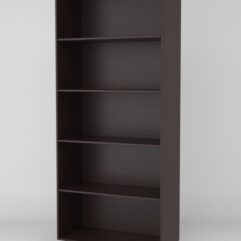 Стеллаж СИМВОЛ №1, Дуб Венге