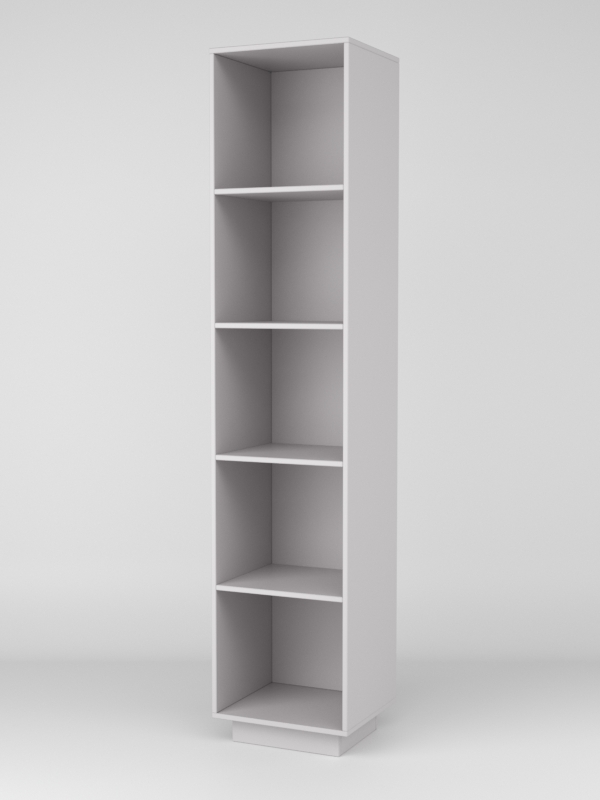 Стеллаж СИМВОЛ №2, Серый