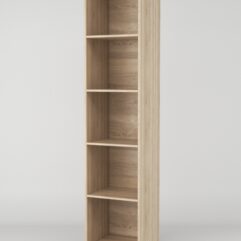 Стеллаж СИМВОЛ №2, Дуб Сонома