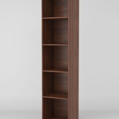 Стеллаж СИМВОЛ №2, Орех