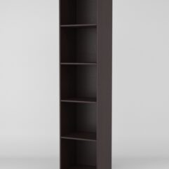 Стеллаж СИМВОЛ №2, Дуб Венге