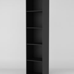 Стеллаж СИМВОЛ №2, Черный