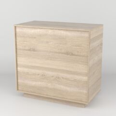 Прилавок СИМВОЛ №1, Дуб Сонома