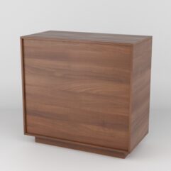 Прилавок СИМВОЛ №1, Орех