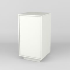 Прилавок СИМВОЛ №1-450, Белый