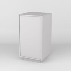 Прилавок СИМВОЛ №1-450, Серый