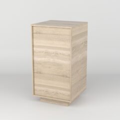 Прилавок СИМВОЛ №1-450, Дуб Сонома