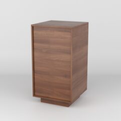 Прилавок СИМВОЛ №1-450, Орех