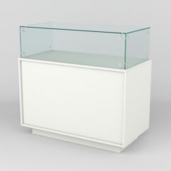 Прилавок СИМВОЛ №2, Белый