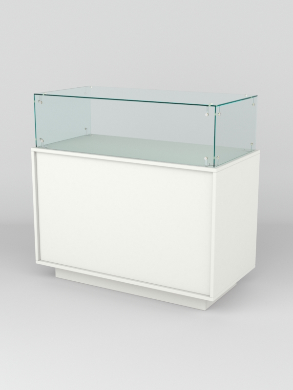 Прилавок СИМВОЛ №2, Белый