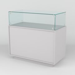 Прилавок СИМВОЛ №2, Серый