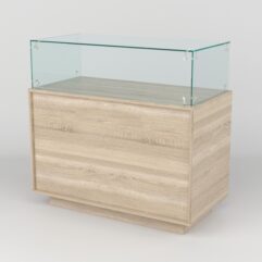 Прилавок СИМВОЛ №2, Дуб Сонома