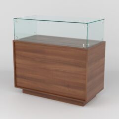 Прилавок СИМВОЛ №2, Орех