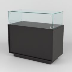 Прилавок СИМВОЛ №2, Черный