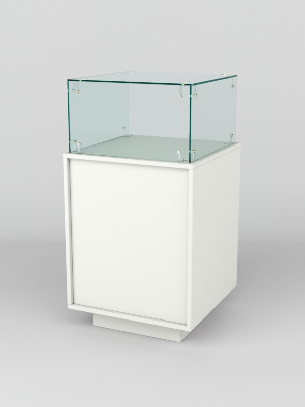 Прилавок СИМВОЛ №2-450, Белый