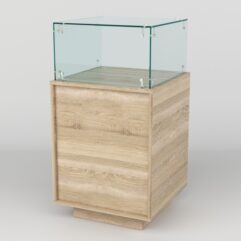 Прилавок СИМВОЛ №2-450, Дуб Сонома