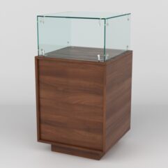 Прилавок СИМВОЛ №2-450, Орех