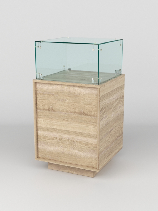 Прилавок СИМВОЛ №2-450-1, Дуб Сонома