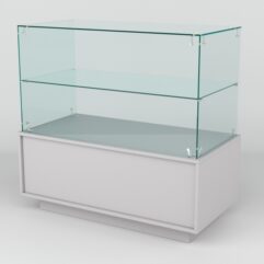 Прилавок СИМВОЛ №3, Серый