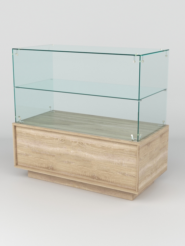 Прилавок СИМВОЛ №3, Дуб Сонома