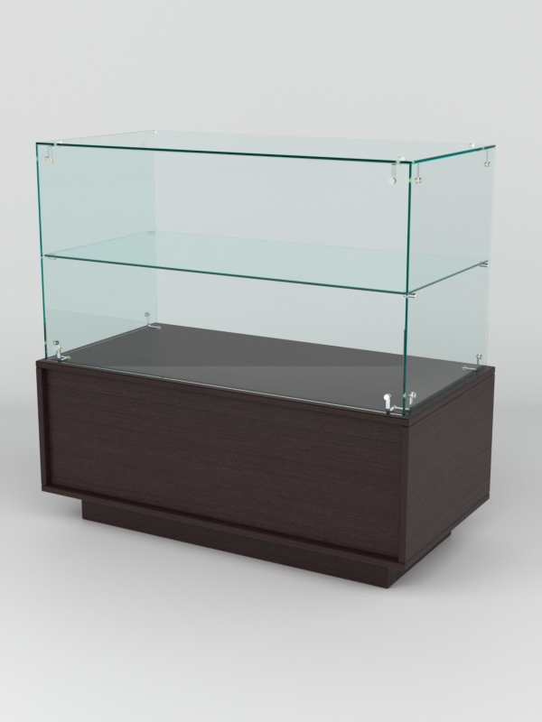 Прилавок СИМВОЛ №3, Дуб Венге